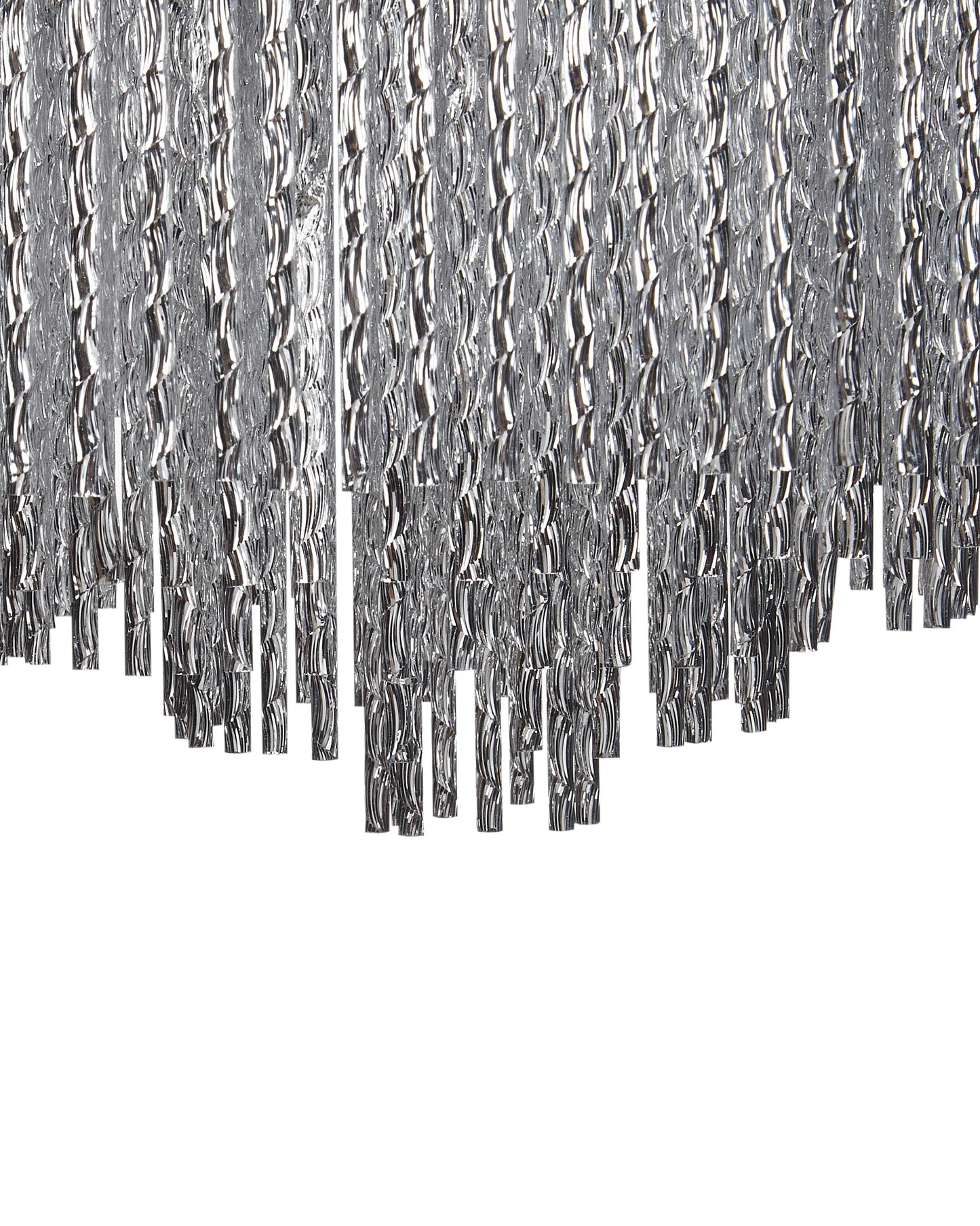  Chandelier FIRVIDA Metal Silver