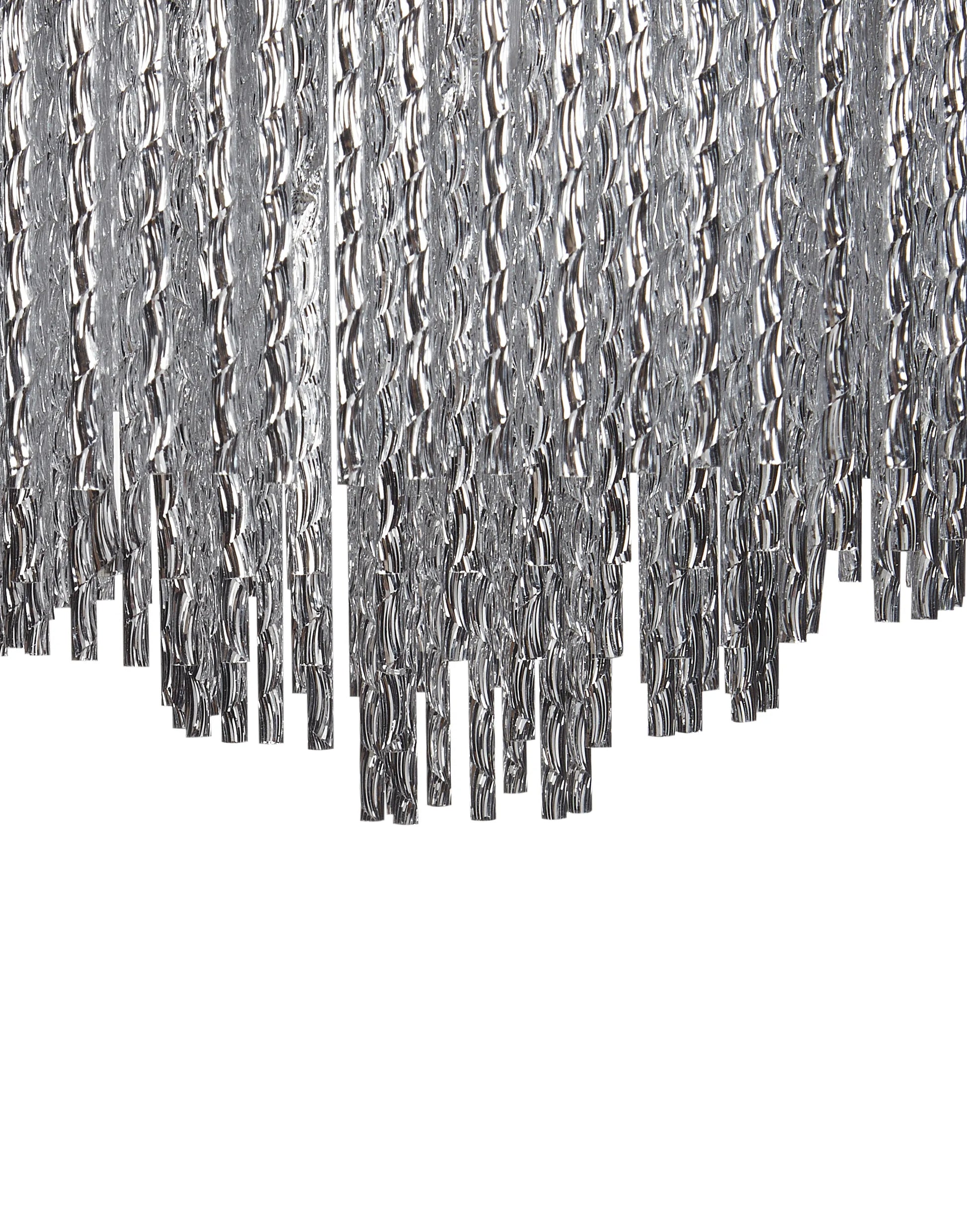  Chandelier FIRVIDA Metal Silver