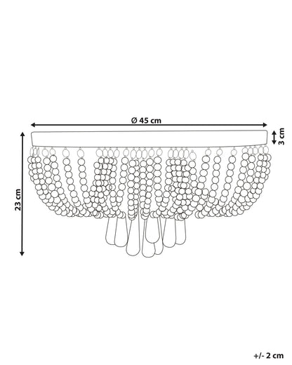  Chandelier DORNAS Crystal Silver