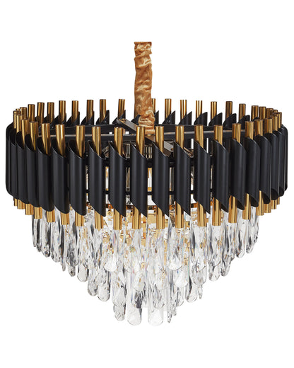  Chandelier ABELLAS Metal Gold
