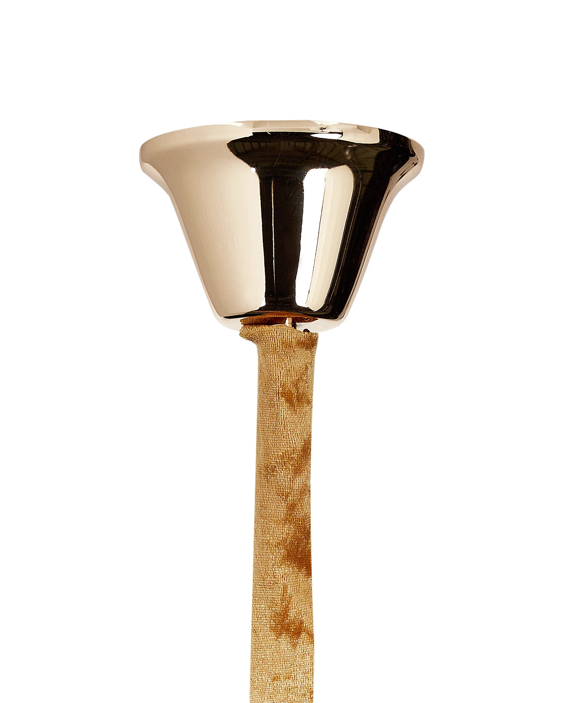  Chandelier ABELLAS Metal Gold