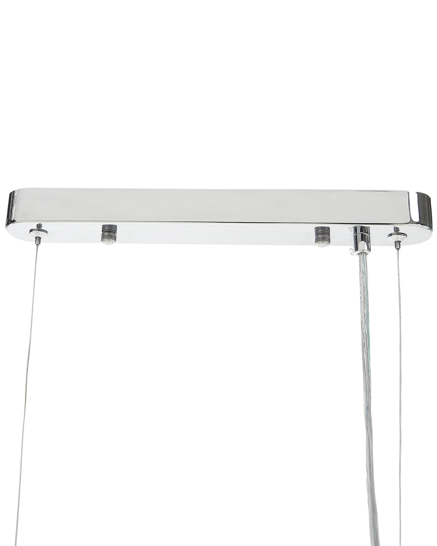  Chandelier BELELLE Crystal Silver