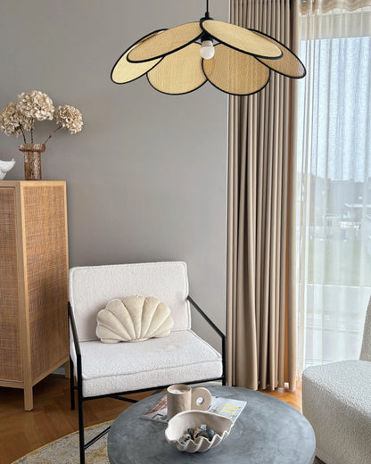  Pendant Lamp MEROO Paper Natural