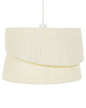  Ceiling Lamp BIRIM Beige