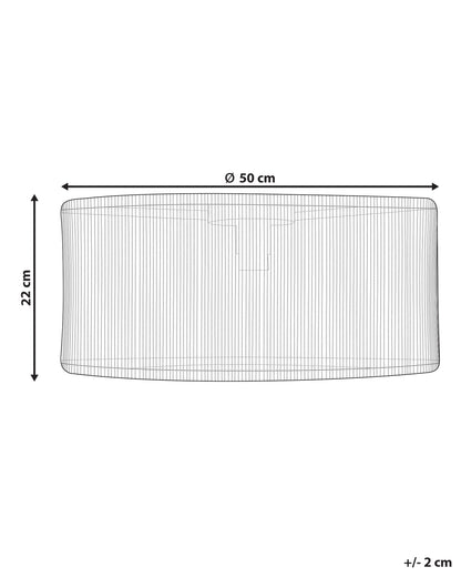  Ceiling Lamp SEWA Jute Natural