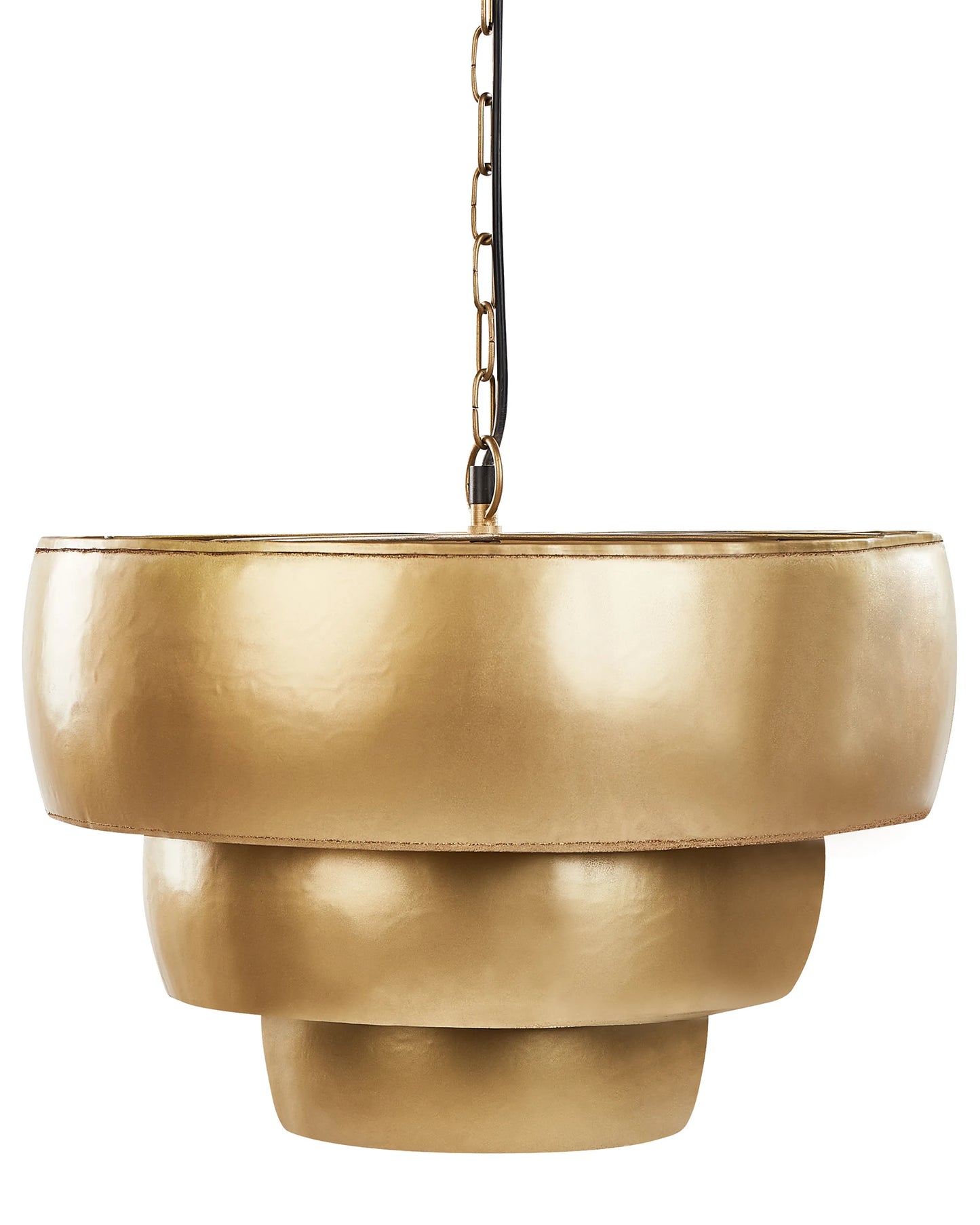  Pendant Lamp MBANGO Metal Gold