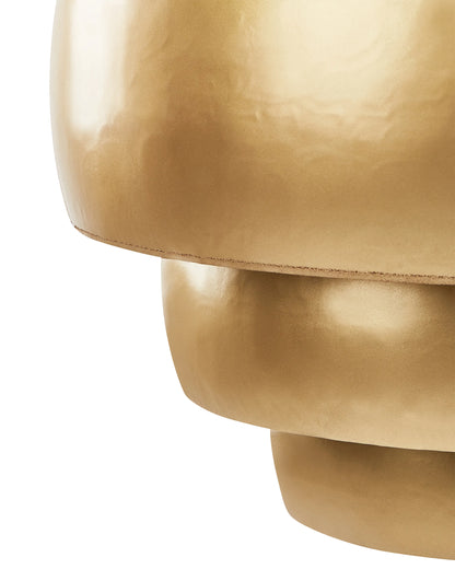  Pendant Lamp MBANGO Metal Gold