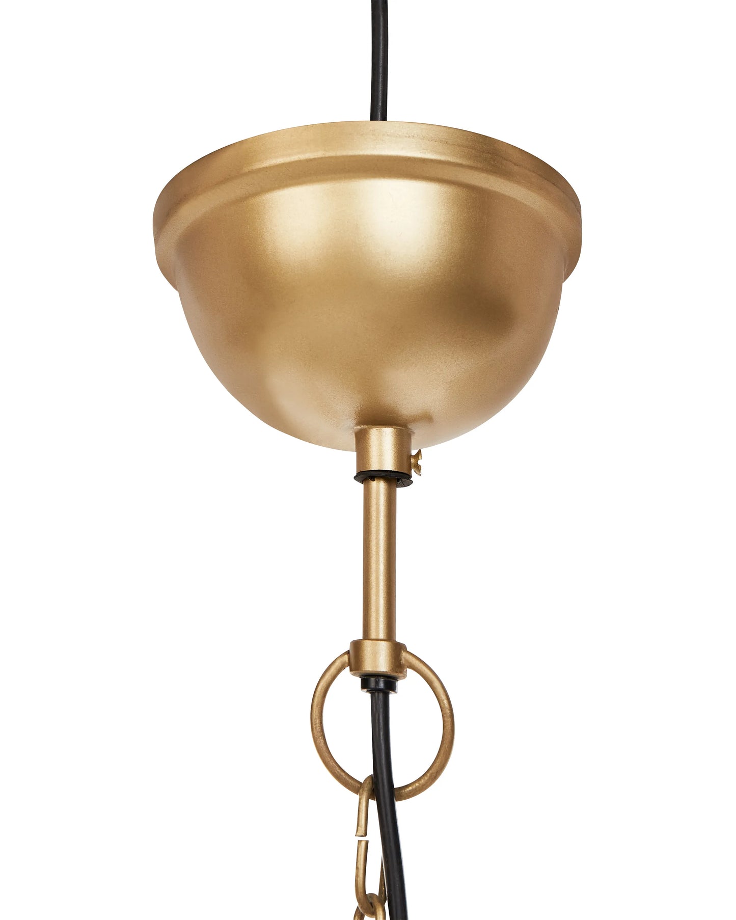  Pendant Lamp MBANGO Metal Gold
