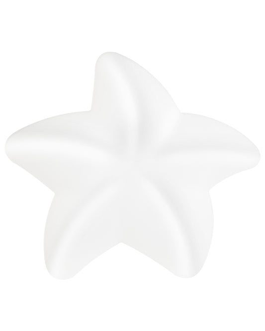  LED Ceiling Lamp Starfish SURNA With Dimmer White