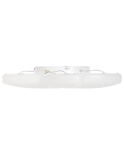  LED Ceiling Lamp Starfish SURNA With Dimmer White