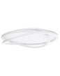 LED Ceiling Lamp LEYLAN With Dimmer White
