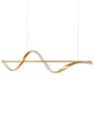  LED Pendant Lamp KHUTTI Metal Gold