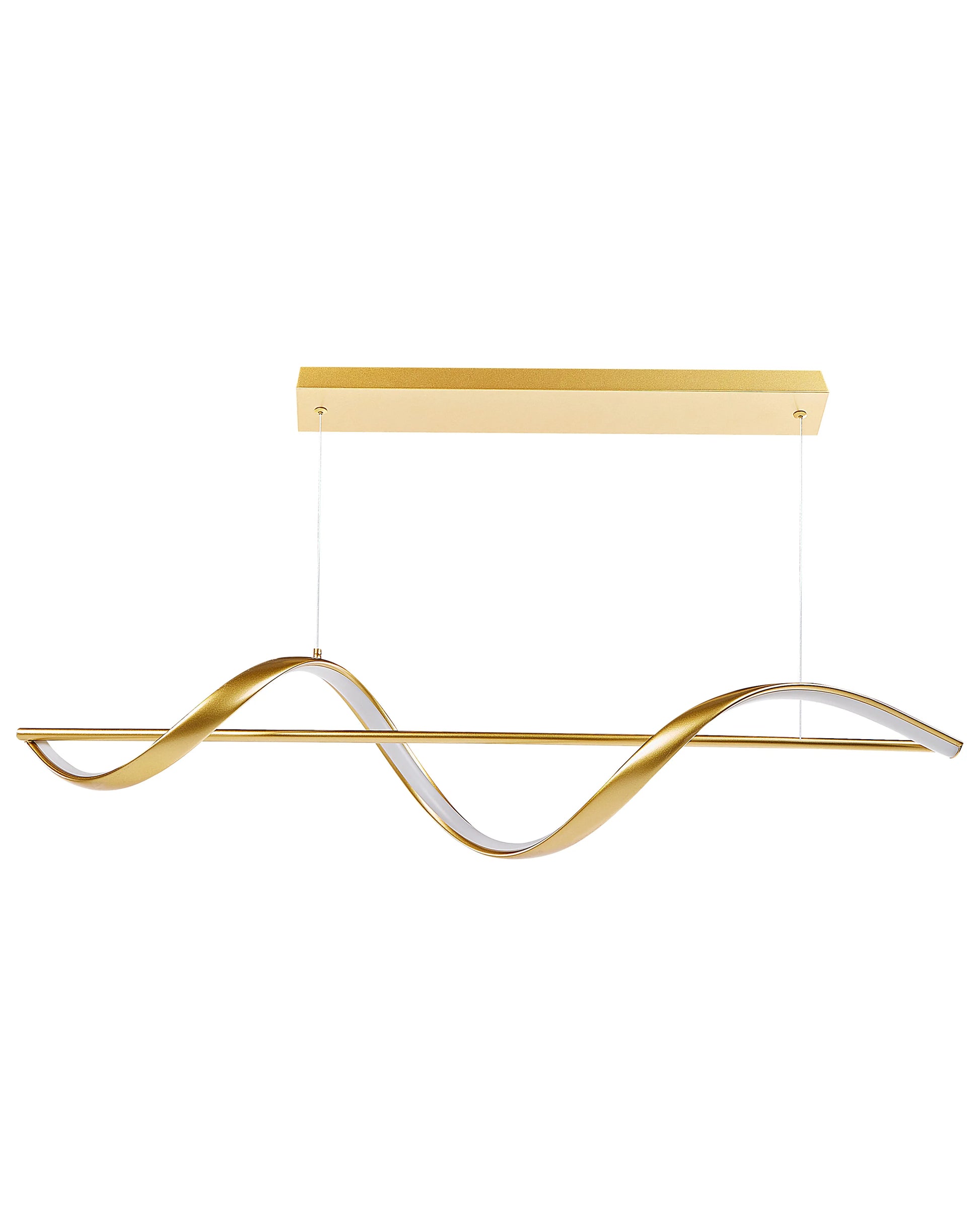  LED Pendant Lamp KHUTTI Metal Gold