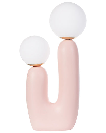  Table Lamp TULUN Pastel Pink
