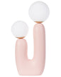  Table Lamp TULUN Pastel Pink