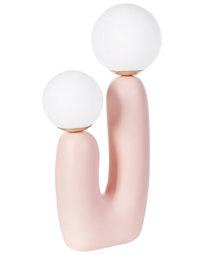  Table Lamp TULUN Pastel Pink