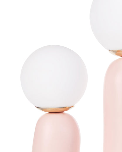  Table Lamp TULUN Pastel Pink