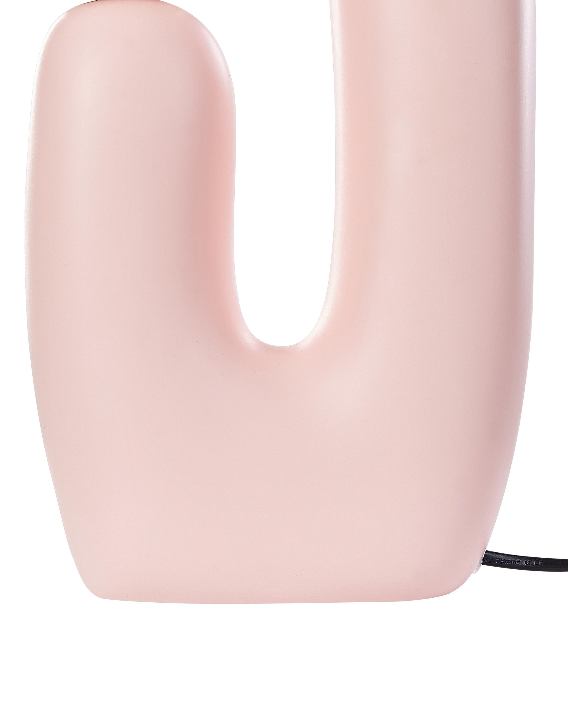  Table Lamp TULUN Pastel Pink