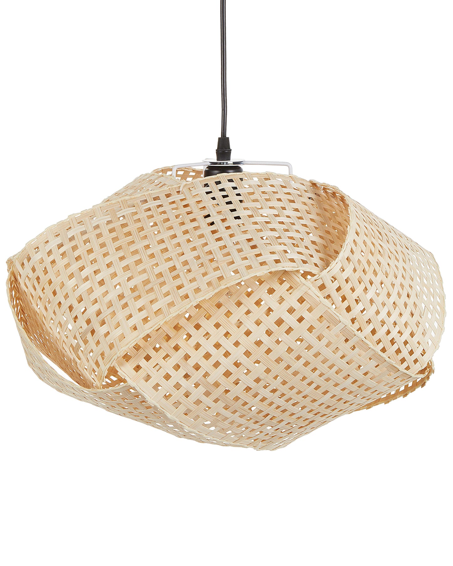  Pendant Lamp HALIL Bamboo Wood Beige