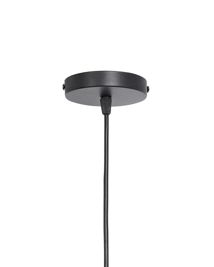  Pendant Lamp HALIL Bamboo Wood Beige