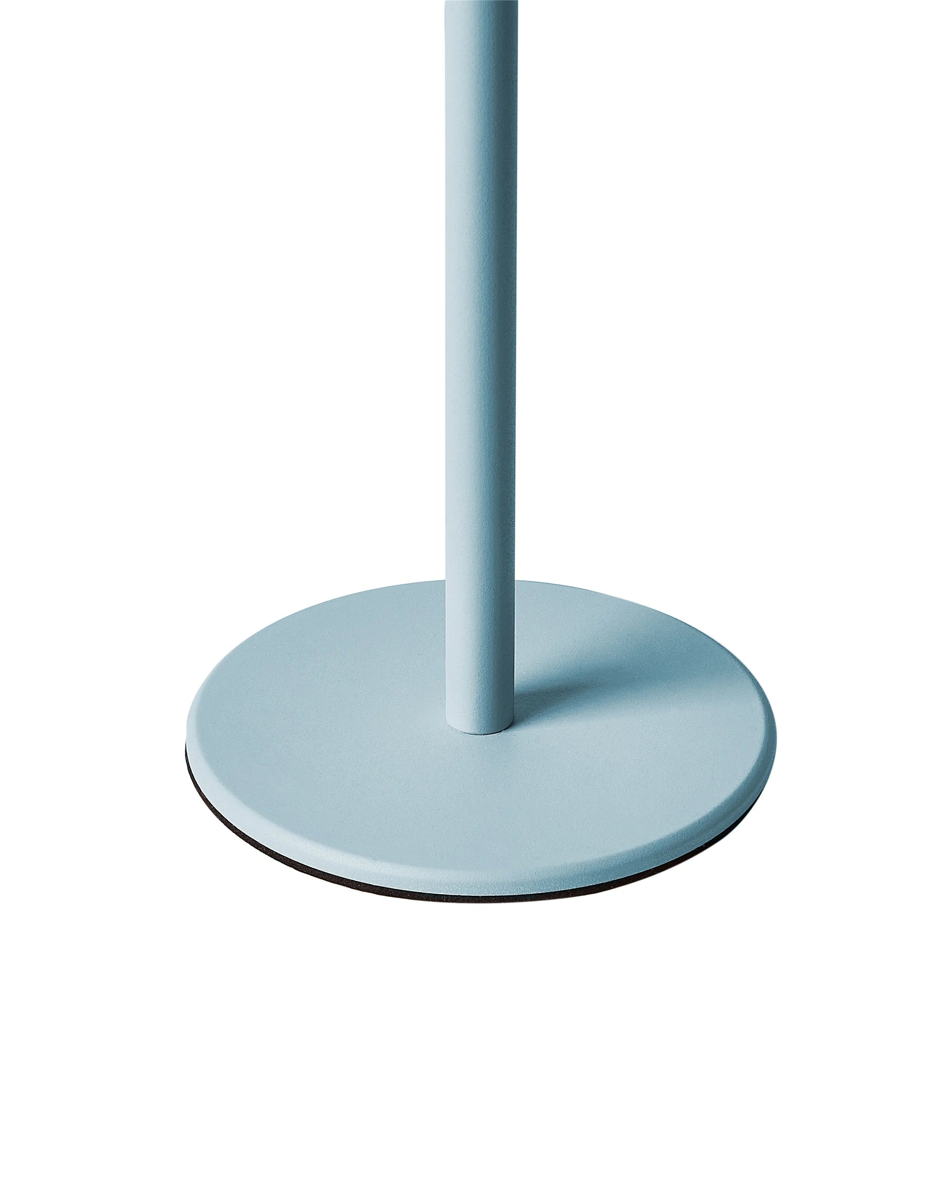  Table Lamp POMBEIRO Metal Light Blue