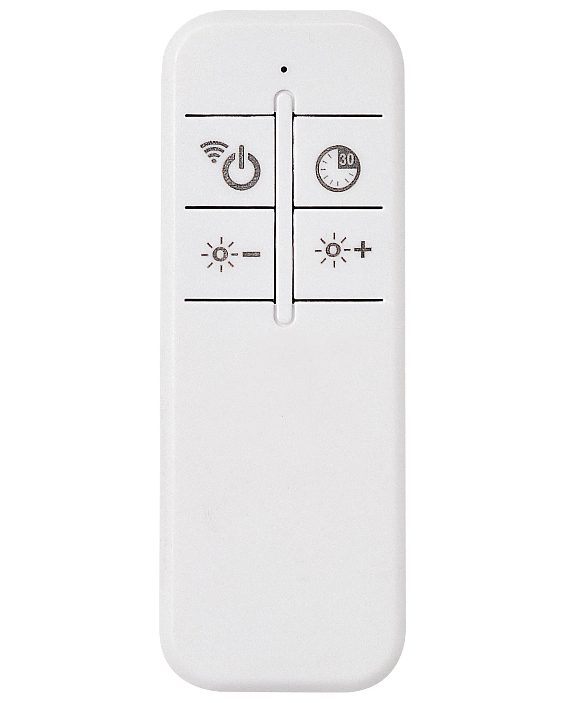  LED Ceiling Lamp Flower TINAU White