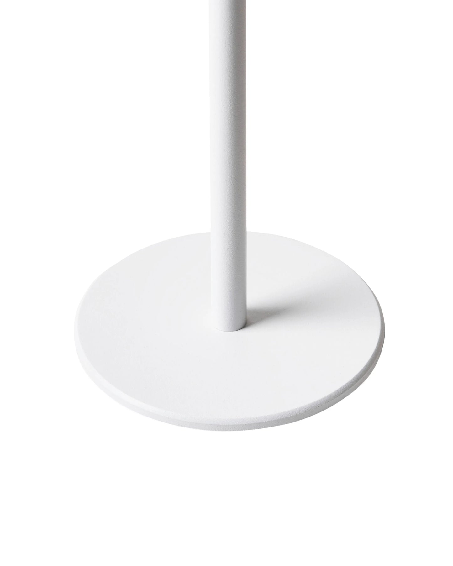  Wireless LED Table Lamp FRANCOLI With Dimmer Metal White
