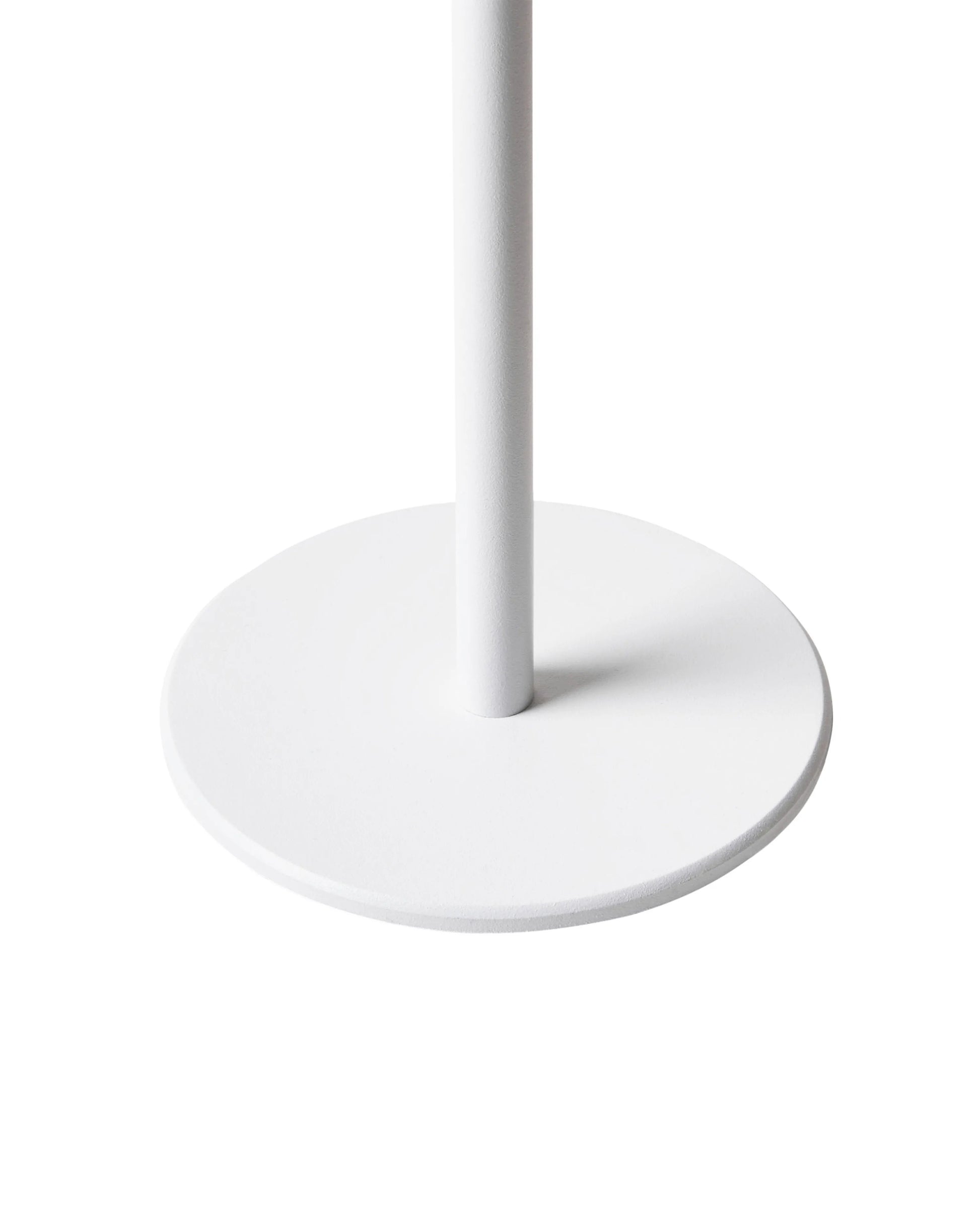  Wireless LED Table Lamp FRANCOLI With Dimmer Metal White