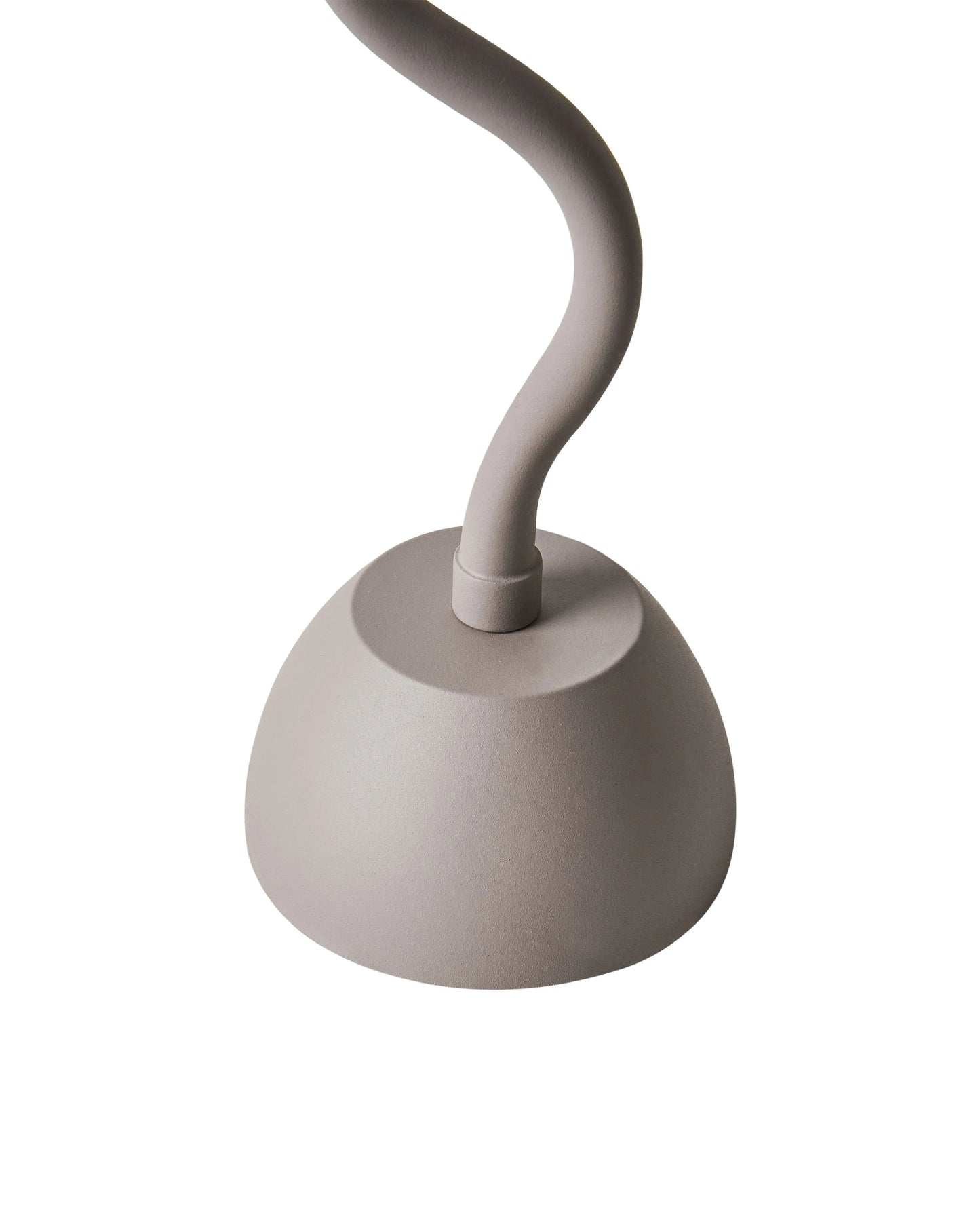  Wireless LED Table Lamp VOUGA With Dimmer Metal Beige
