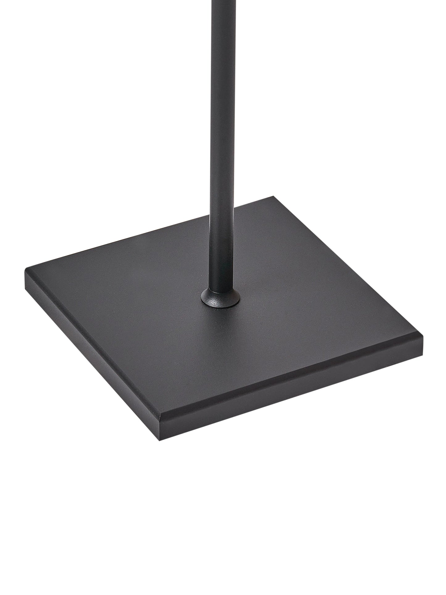  Wireless LED Floor Lamp GAVARRESA Metal Black