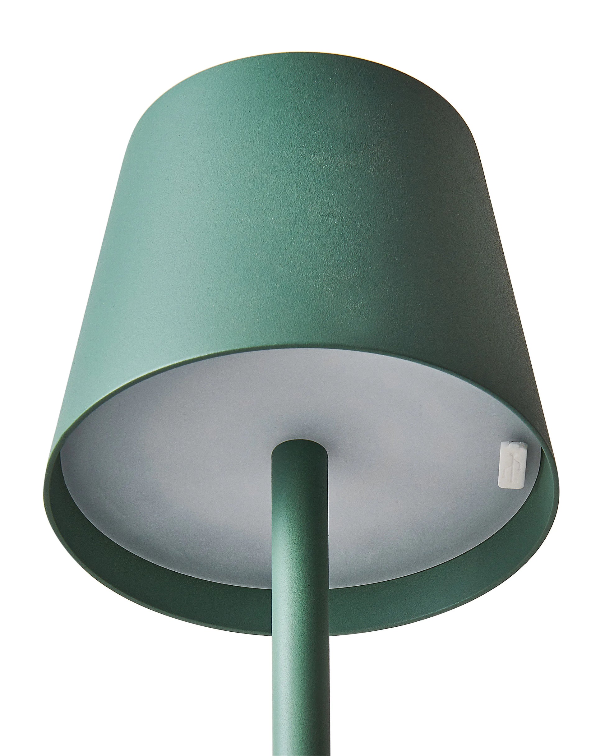  Wireless LED Floor Lamp GAVARRESA Metal Green