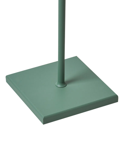  Wireless LED Floor Lamp GAVARRESA Metal Green