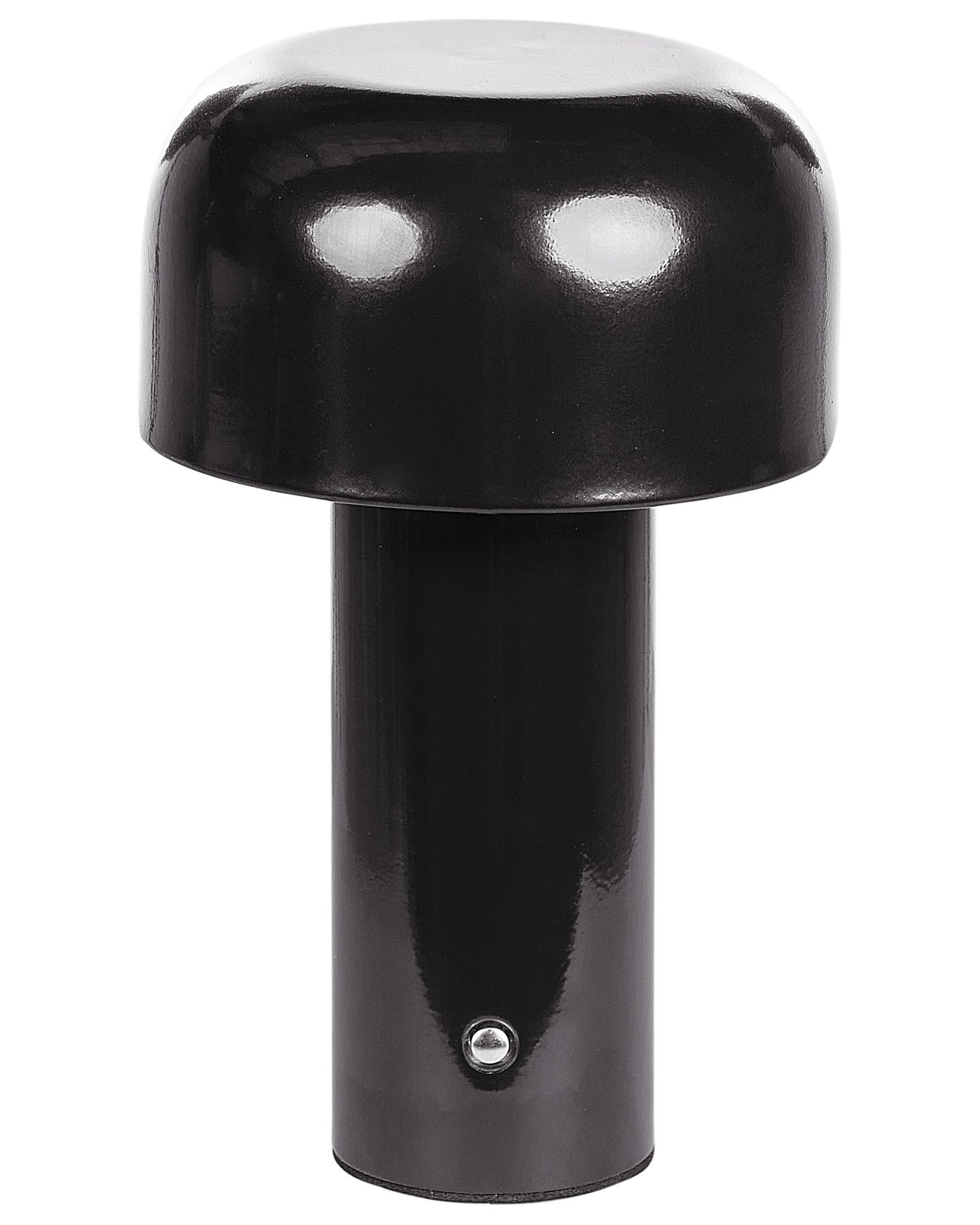  Wireless LED Table Lamp BESOS With Dimmer Metal Black