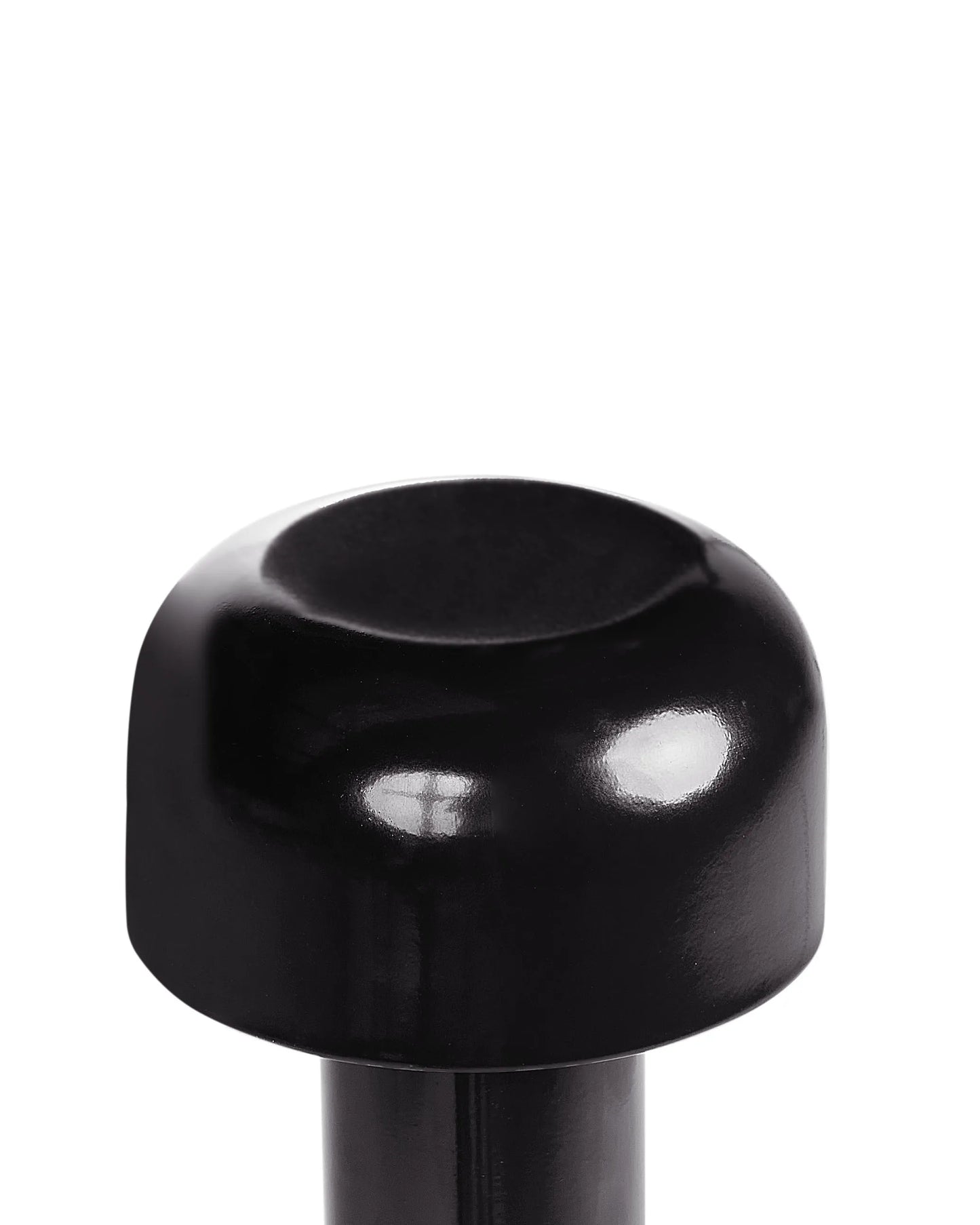  Wireless LED Table Lamp BESOS With Dimmer Metal Black