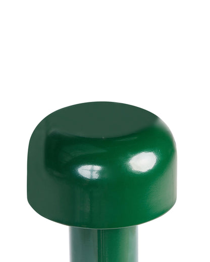  Wireless LED Table Lamp BESOS With Dimmer Metal Green