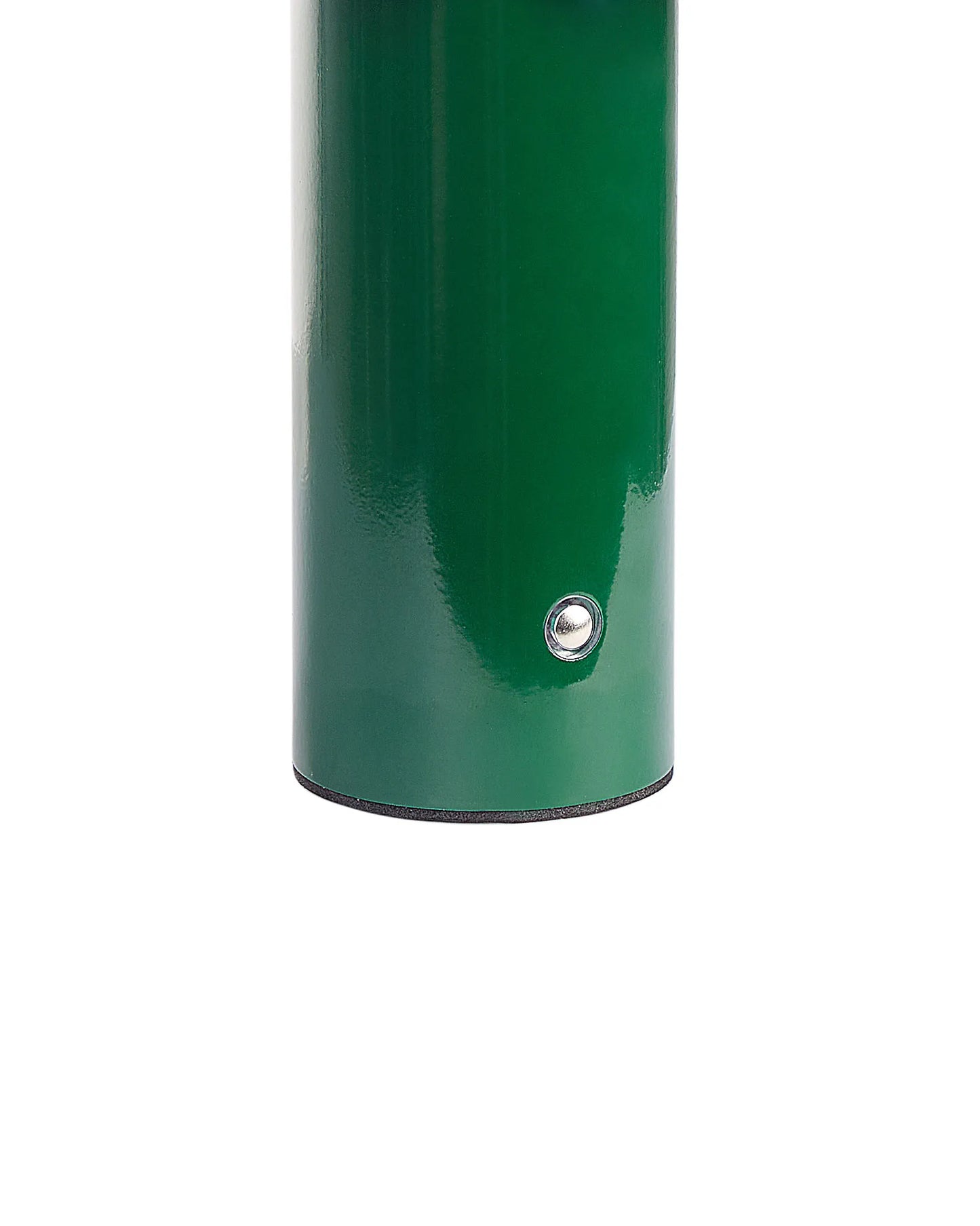  Wireless LED Table Lamp BESOS With Dimmer Metal Green