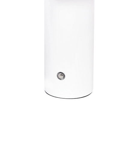  Wireless LED Table Lamp BESOS With Dimmer Metal White