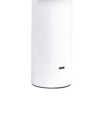  Wireless LED Table Lamp BESOS With Dimmer Metal White