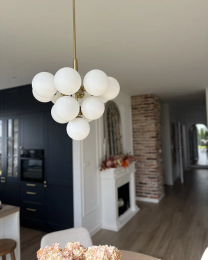  Pendant Lamp BIRRIE Metal Brass