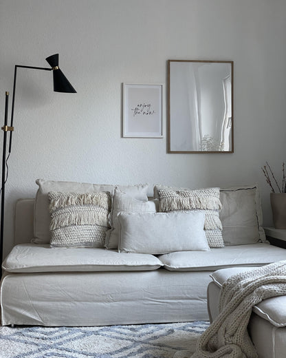  Floor Lamp MELAWI Metal Black