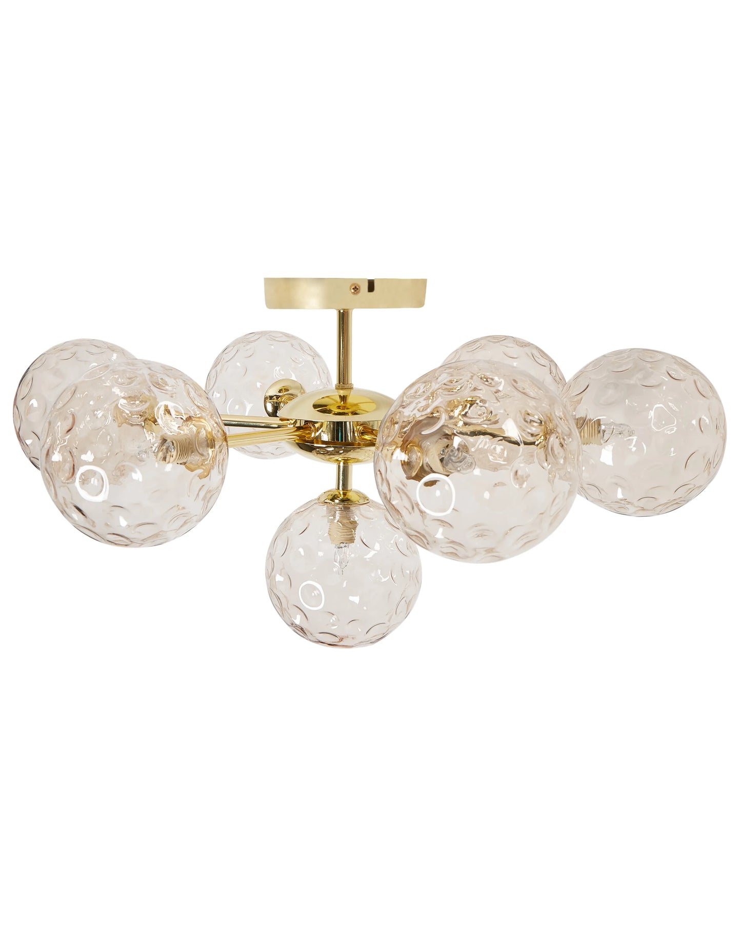  Ceiling Lamp ANADYR Glass Beige