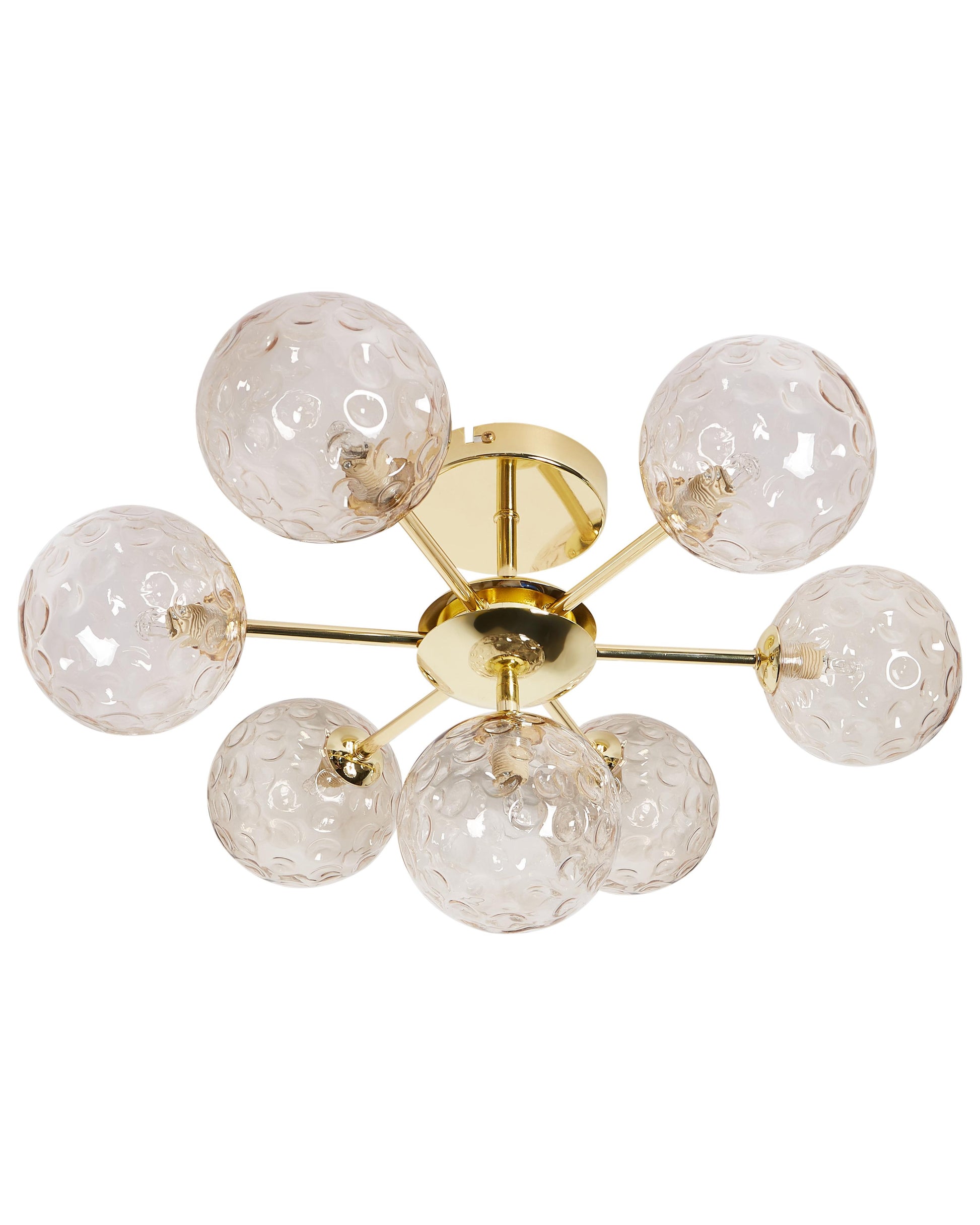  Ceiling Lamp ANADYR Glass Beige