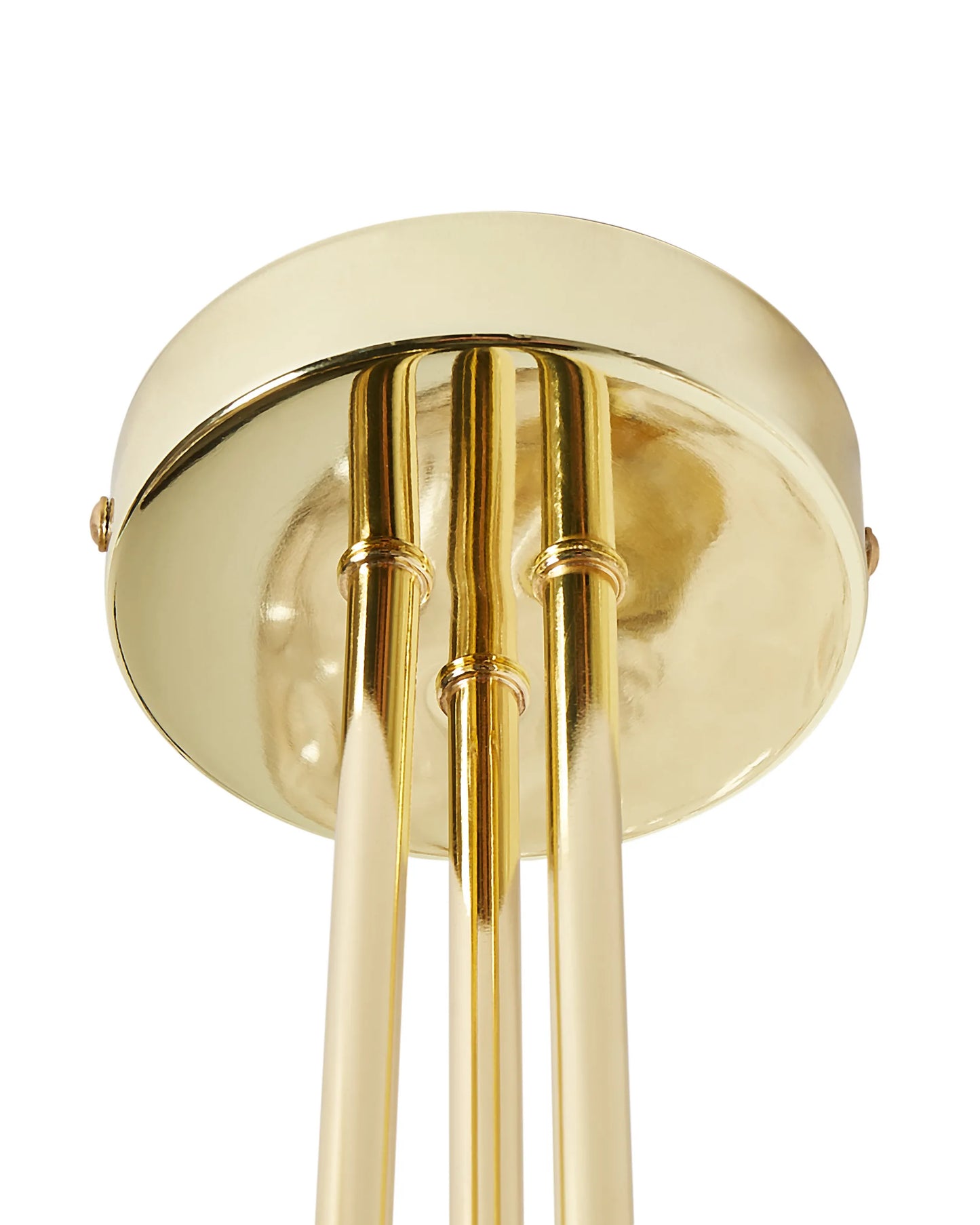  Ceiling Lamp SHIRE Glass White