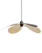  Pendant Lamp KOSHI Metal Black