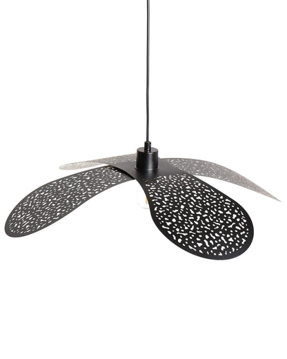  Pendant Lamp KOSHI Metal Black