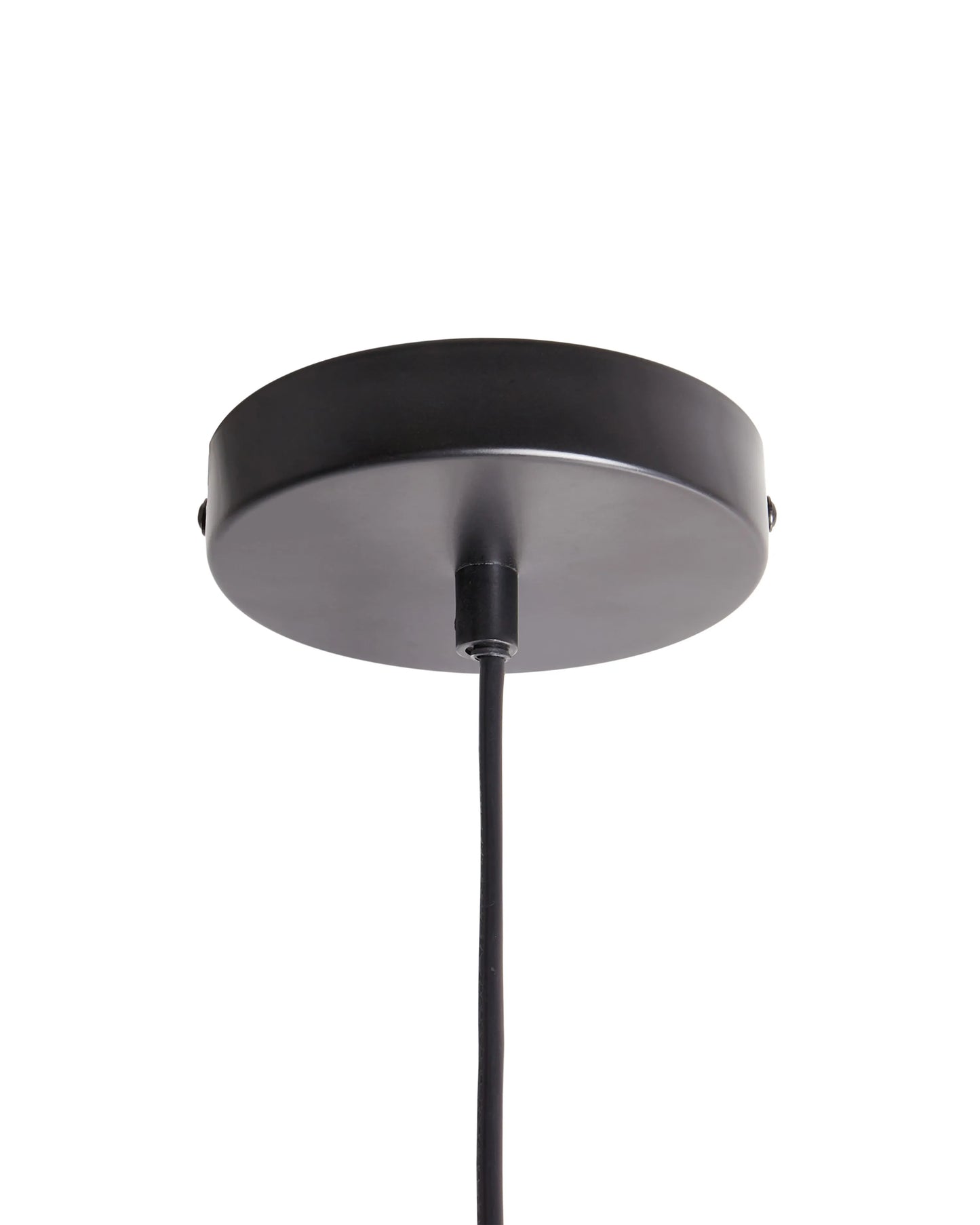  Pendant Lamp KOSHI Metal Black
