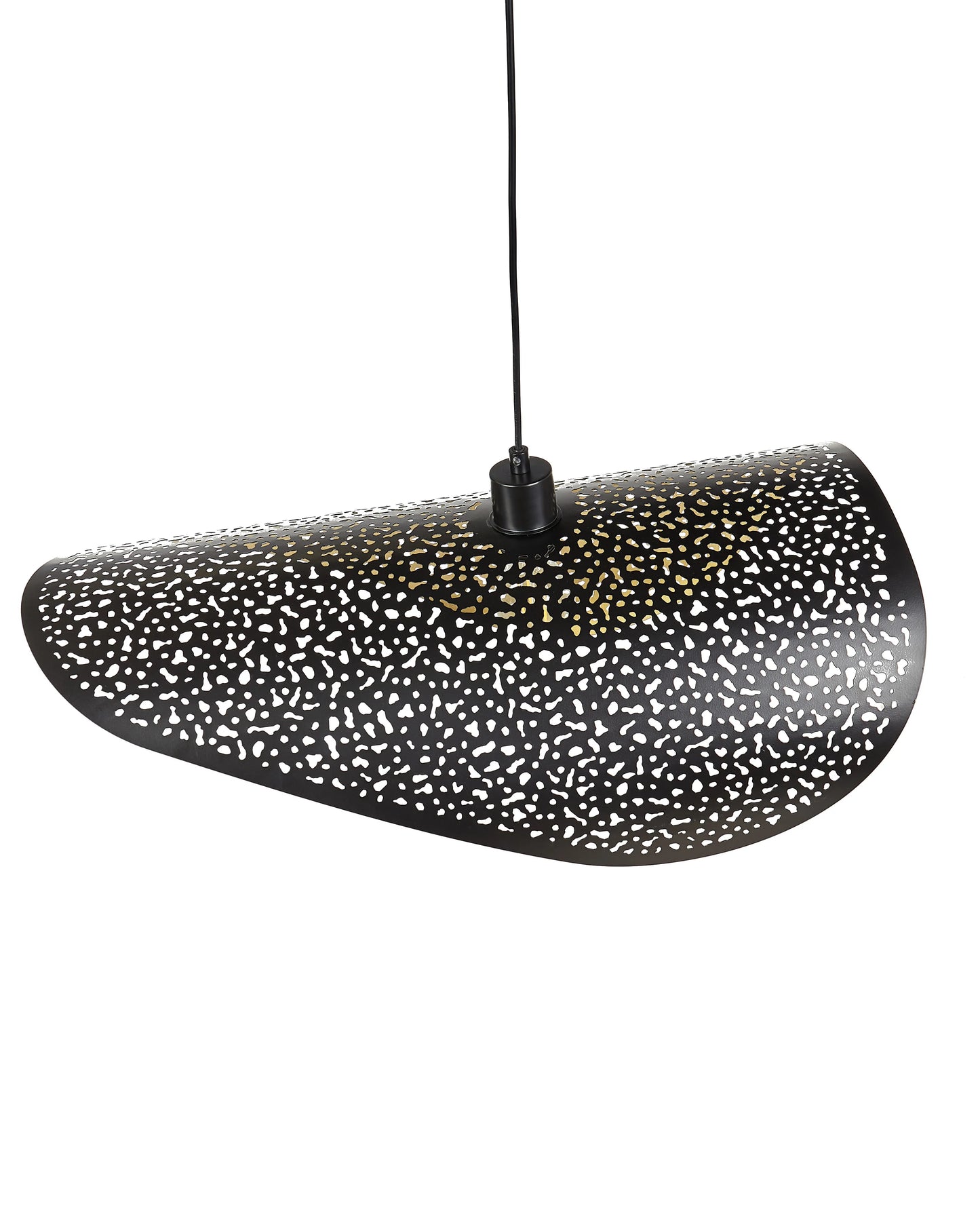  Pendant Lamp MAHI Metal Black