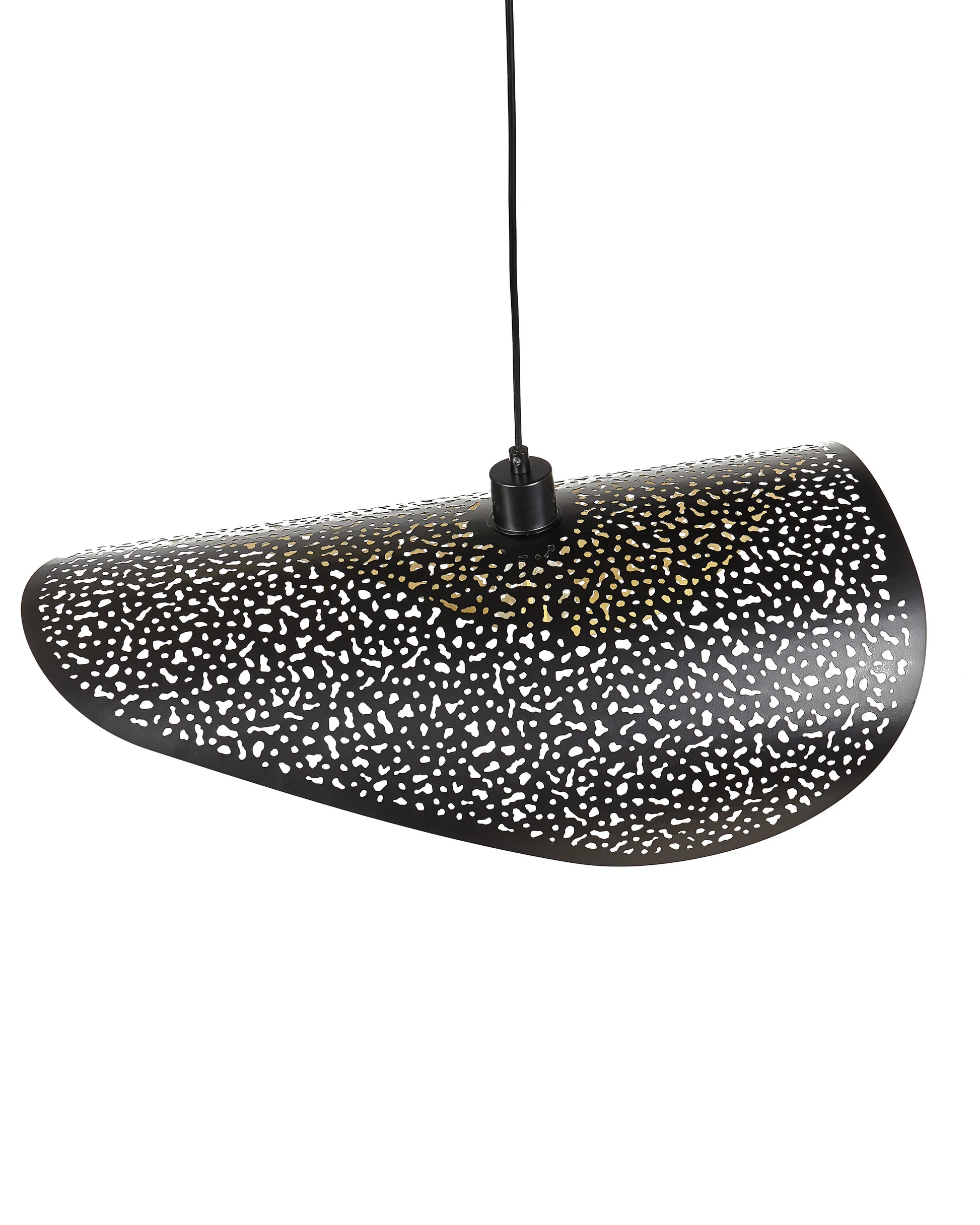 Pendant Lamp MAHI Metal Black