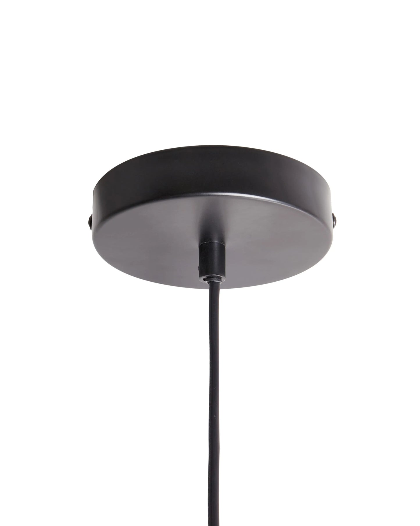  Pendant Lamp MAHI Metal Black