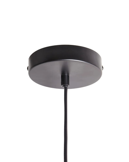  Pendant Lamp MAHI Metal Black